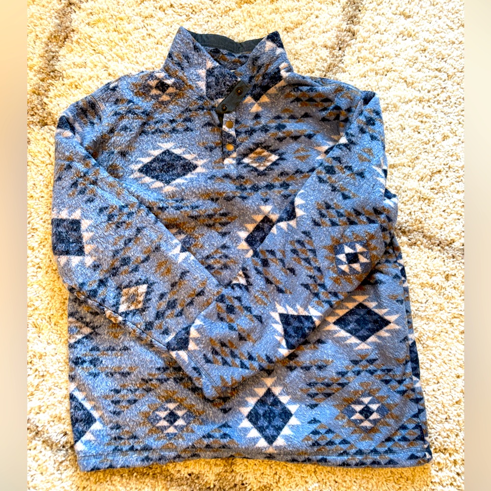 Men’s Pullover